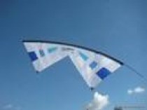 White-Blue