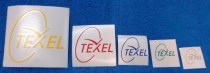 Texel stickers